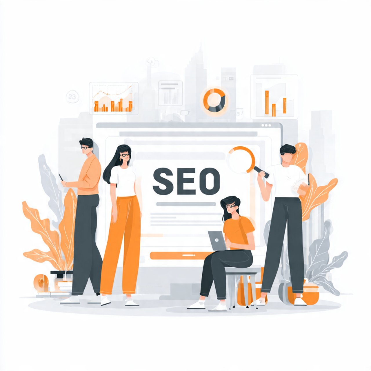 The Best SEO Agencies in the World: Edition 2026